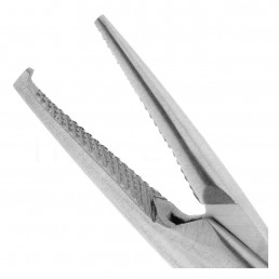 H-307C Иглодержатель Матье, 140 мм