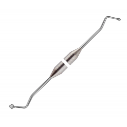 07-10 Штопфер бочонок - гладилка моделировочная 1,8/3,5 Экрадент