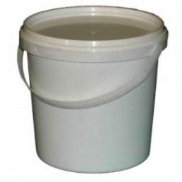 Гипс (2 класс) медицинский ведро 10кг