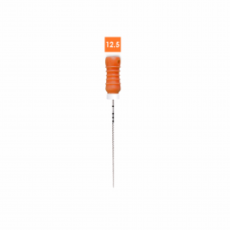 Ц-файл 25 мм №12,5 (6 шт/уп) Goffshtein Dental Development (C-FILE)