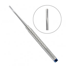 13-3MT Элеватор мини прямой, 3мм, фронтальная группа зубов, верхняя челюсть