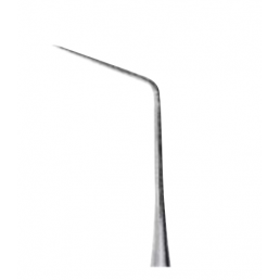 Зонд стоматологический изогнутый №6, AGILE