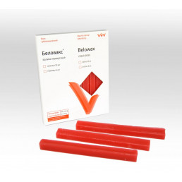 Беловакс Валики (150 г, 10 шт) Палочки для регистрации прикуса, ВладМиВа