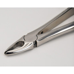 01-100 PRO Щипцы для удаления зубов №1, резцы/клыки, AGILE 