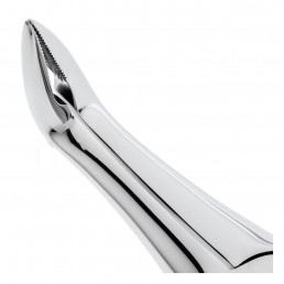 11-46 Щипцы для удаления зубов нижние, корневые ультратонкие 