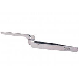 03-211 Пинцет для артикуляционной бумаги, 15,0 см, AGILE