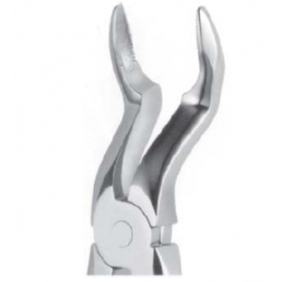Щипцы для удаления зубов №67N верхние, для третьих моляров, AGILE