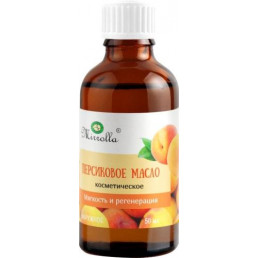 Масло персиковое, косметическое (50 мл) Мирролла