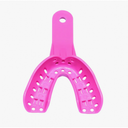 Ложка слеп. Детская, Пластик, перф. Н- 1 (12 шт) JNB