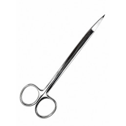 07-203 PRO Ножницы хирургические прямые Kelly, 160 мм (1шт) AGILE