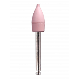 Энсмарт Пин (30 шт), силиконовые полиры, мягкий, пуля, пин сталь, Кагаяки (Kagayaki Ensmart pin)