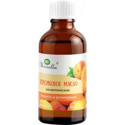 Масло персиковое, косметическое (50 мл) Мирролла