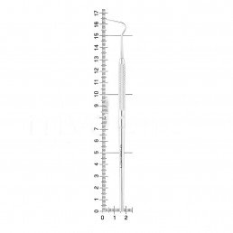 27-4 Зонд жесткий, форма 18