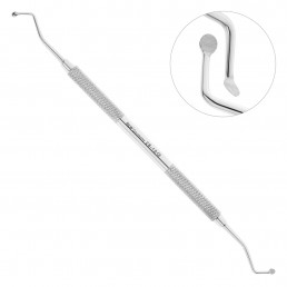 28-15 Экскаватор круглый, 2,5 мм