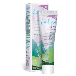 Ла-Кри Крем для сухой кожи (50 мл) Вертекс