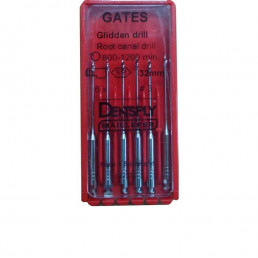 Гейцы  32 мм №3 (6 шт/уп) Dentsply (Gates Glidden)