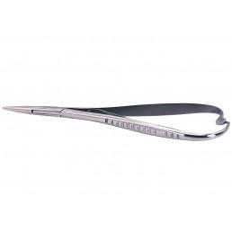 07-237 Иглодержатель микрохирургический прямой Mathieu, 140 мм (1шт) AGILE