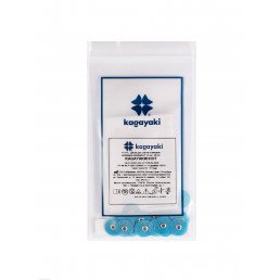 Хот (40 шт) Шлифовальный диск грубый, 14 мм, Кагаяки (Kagayaki Hot)