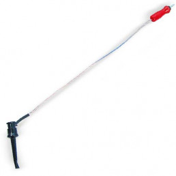 Электрод-зажим для апекслокатора ОВК. 