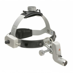 Осветитель налобный медицинский ML4 LED в составе Kit 5, Heine