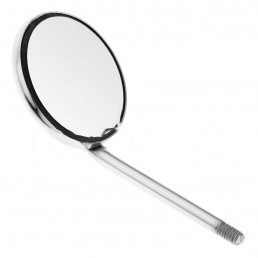 23-5 Зеркало стоматологические, родий, №4, 22мм, 12шт/уп