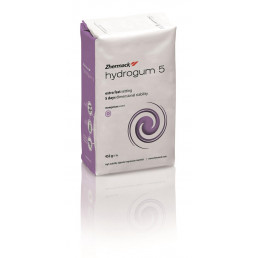 Гидрогум 5 Фиолетовый (453 г) Альгинатная слепочная масса, Zhermack 