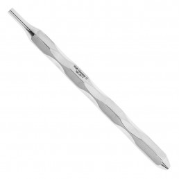 23-7 Ручка для зеркала, 13,5 см, анатомическая, полая