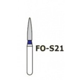 Боры FO-S21 (5 шт/уп) MANI