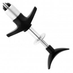 17-7 Шприц карпульный с пластиковыми ручками