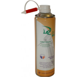 Масло спрей (650мл) ДС-ОИЛ 500  для смазки наконечников (без сменных насадок)