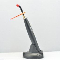 Полимеризационная лампа LED (черная) (гарантия 3 мес)