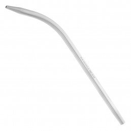 40-48 Слюноотсос хирургический 2мм (1шт) металл