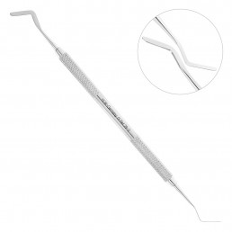 29-2 Гладилка гибкая Heidemann, 2.5мм