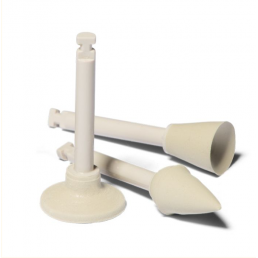 ПоуГоу полиры ДИСК (10 шт/уп) Dentsply