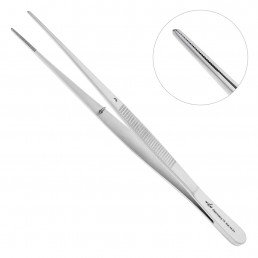 22-21 Пинцет анатомический Semken, 12,5 см