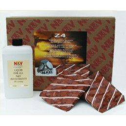 Паковочная масса Z4 (30х500г+4л) N&V 