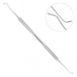 29-22 Гладилка-штопфер, жесткая-шарик, 1,0мм