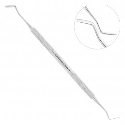 29-16 Гладилка обратная, жесткая, с острым краем