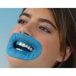 ОптраДам Small (1шт) -  коффердам для обеспечения полной сухости рабочего поля, IVOCLAR