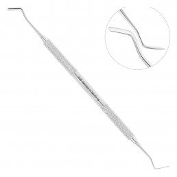 29-16 Гладилка обратная, жесткая, с острым краем