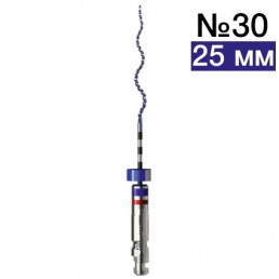 XP-ENDO Shaper  L 25 №30 (3шт уп) FKG 