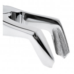 11-79 Щипцы для удаления зубов нижние, для третьих моляров