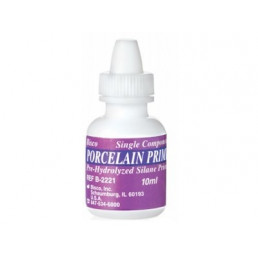 Порцелайн Праймер (10 мл) - керамический праймер(клей) Bisco (Porceline primer)