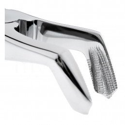 11-79 Щипцы для удаления зубов нижние, для третьих моляров