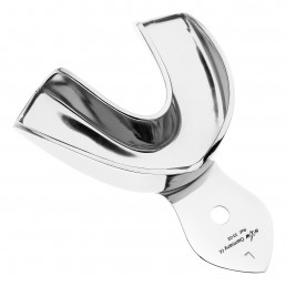 Ложка слеп. Желез. НЕ перф.  Н - L (1шт) HLW