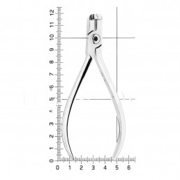 H-125  Щипцы для формирования уступов
