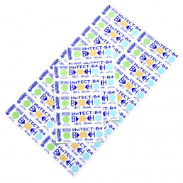 Индикаторы Интест-В4 180/60 (возд. 1000шт) наруж/внутр+журнал, ВИНАР