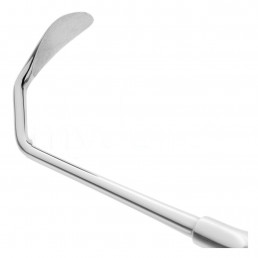 40-11 Распатор для синус-лифтинга K77, ручка DELUXE, ø 10 mm