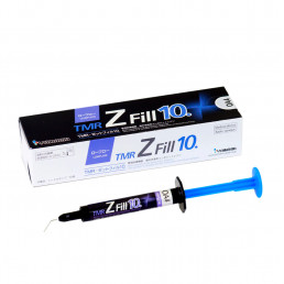 ТМР Зет Филл 10 Лоу Флоу OA4 (1 шпр*1,5 мл) текучий цирконосодержащий светодиффузионный композит, Ямакин (YAMAKIN TMR Z Fill 10 LowFlow OA4)