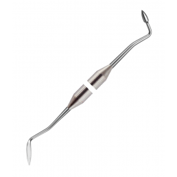 07-24 Гладилка моделировочная лепесток (зерновидная) 2,3/2,5 Экрадент